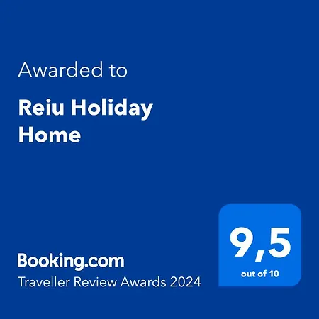 Reiu Holiday Home בית נופש *